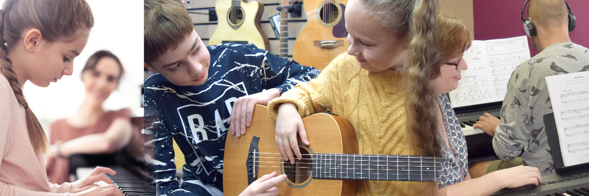 Master Your Sound at Musicland